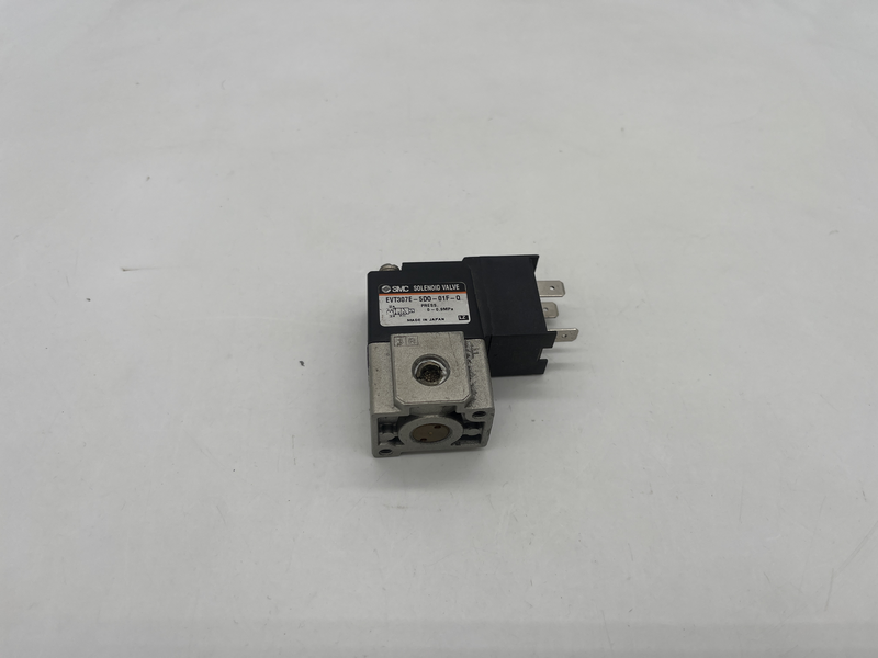 Solenoid valve Evt306e-5d0-01f-q