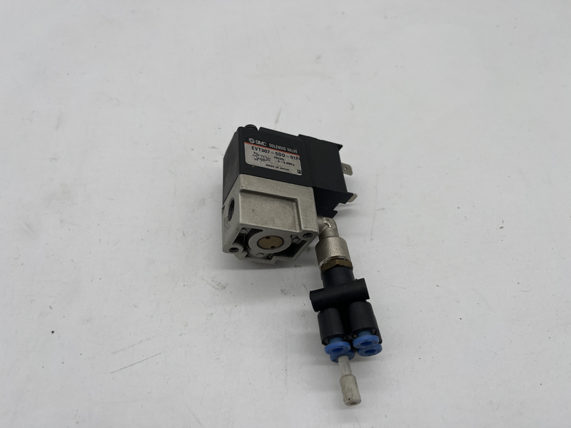 Solenoid valve Evt307-5d0-01f