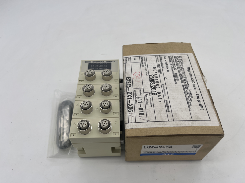 Digital input module Ex245-dx1-x36