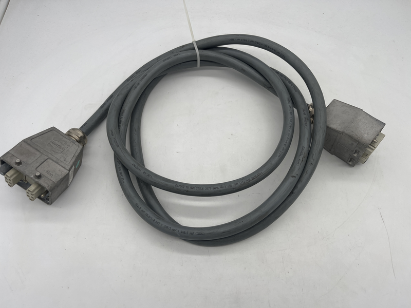 Cavo motore 2 metri l-force drives 4x2,5mm2(0,6/1,0kv)+2x0,5mm2+4x0,5 mm2 Eyp0040A0030h09q09