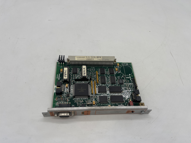 Circuito stampato per cassetto di saldatura F344-com