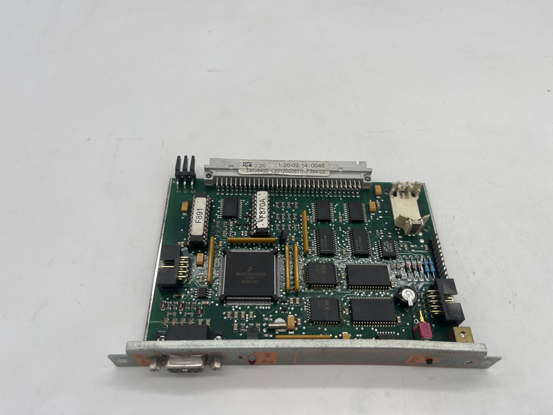 Circuito stampato per cassetto di saldatura F384-cpu