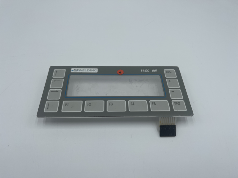 Membrana per tastierino fase F4400 hht