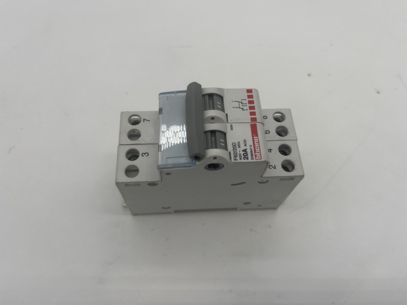 DEVIATORE 2P 20A 400VAC�F62/20D F62/20D