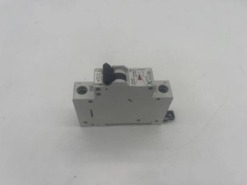 Interruttore automatico, 230V AC, 16A FAZ-C16/1