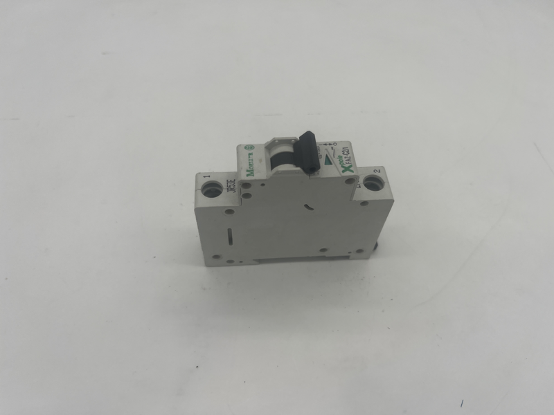 Interruttore automatico, 230V AC, 2A FAZ-C2/1