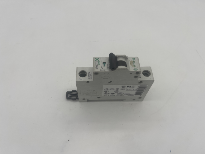 Interruttore automatico, 230V AC, 4A FAZ-C4/1