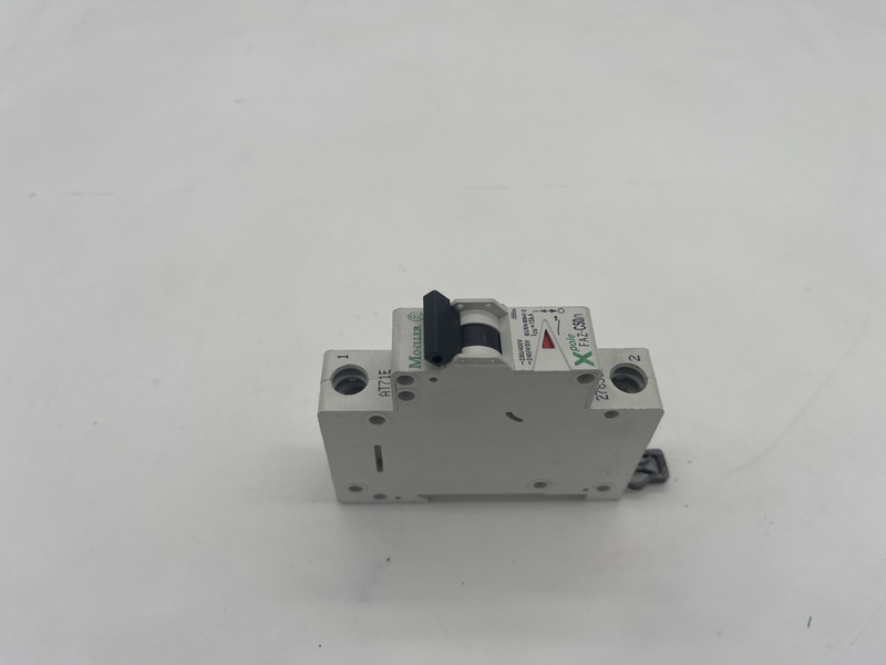 Interruttore automatico, 230V AC, 50A FAZ-C50/1