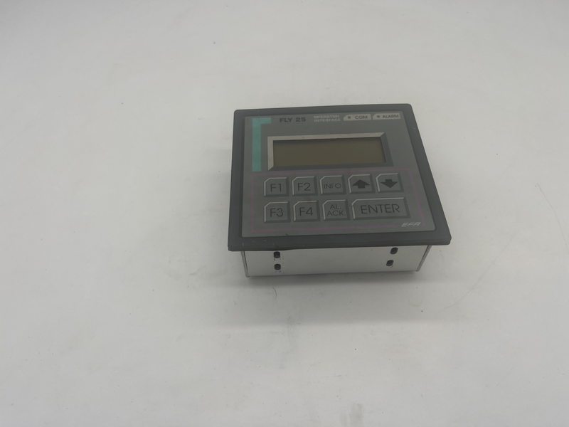 OPERATOR PANNEL HMI / MMI / OIT · Subcategory Operator Interface FLY25