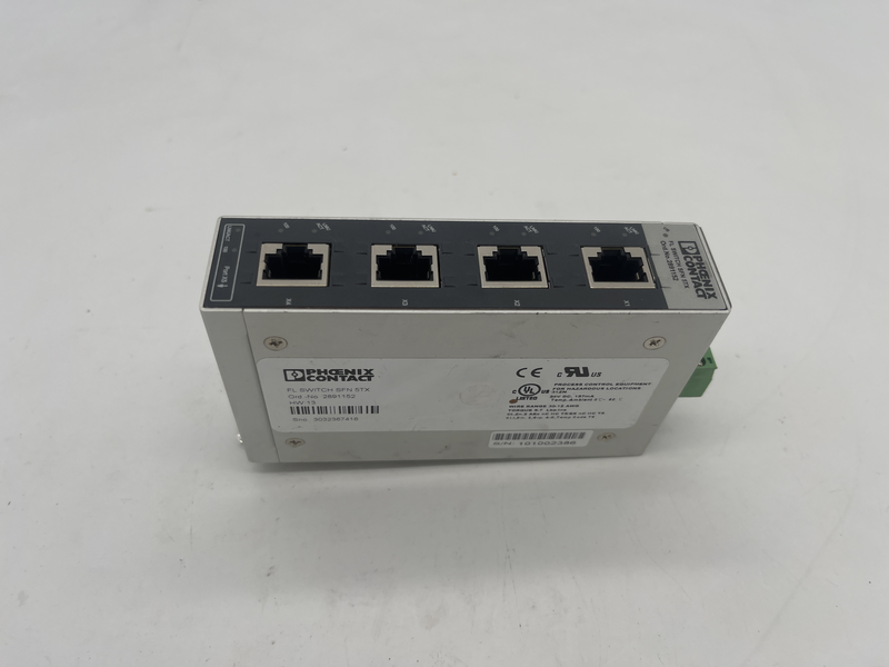 Ethernet Switch FL SWITCH SFN 5TX