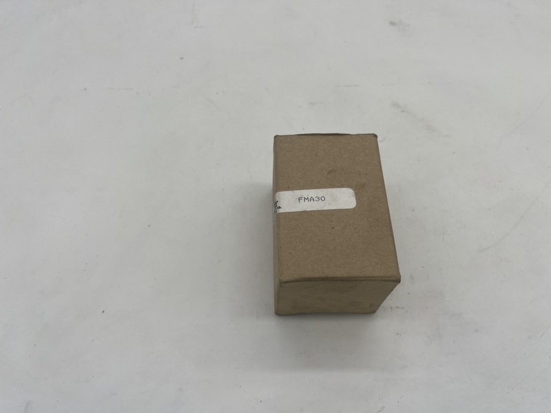 30mm�Linear�Plain Bearing ISO Metric Aluminum Alloy Closed Bearing Features FMA30