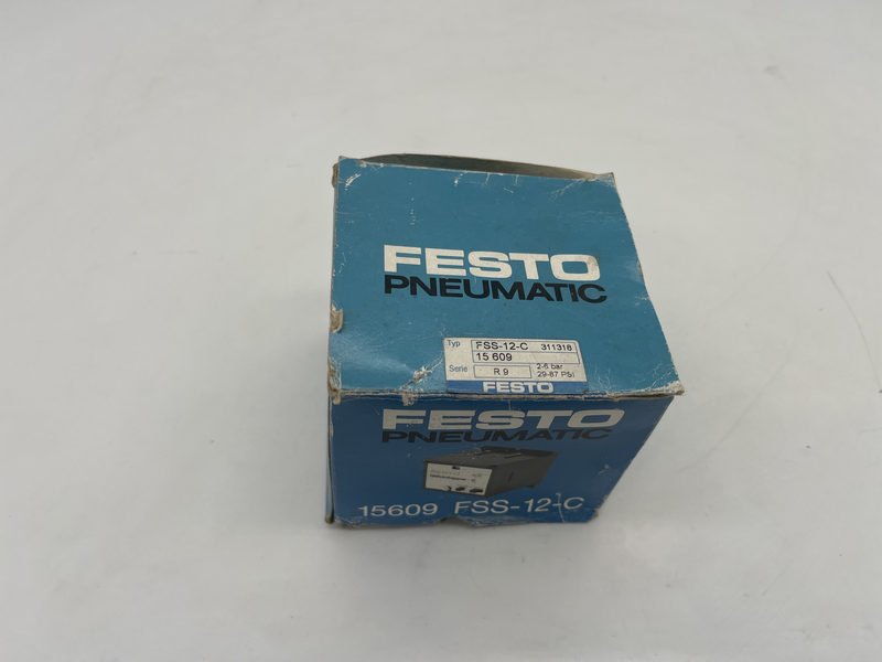 Quick stepper FSS-12-C  311318