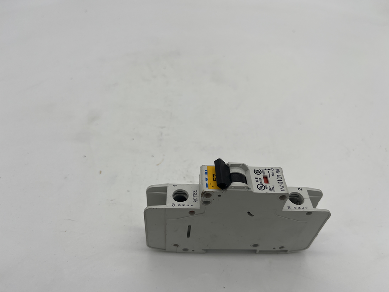 Miniature Circuit breaker Faz-d10/1-na
