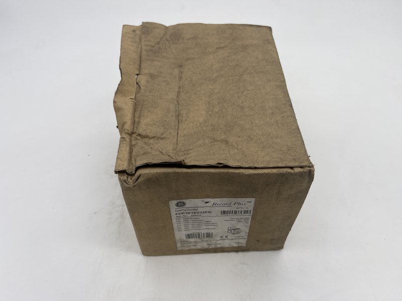 Circuit breaker 160a Fde36te032ed