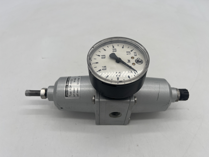 Precision filter regulator Fdp.11 e2