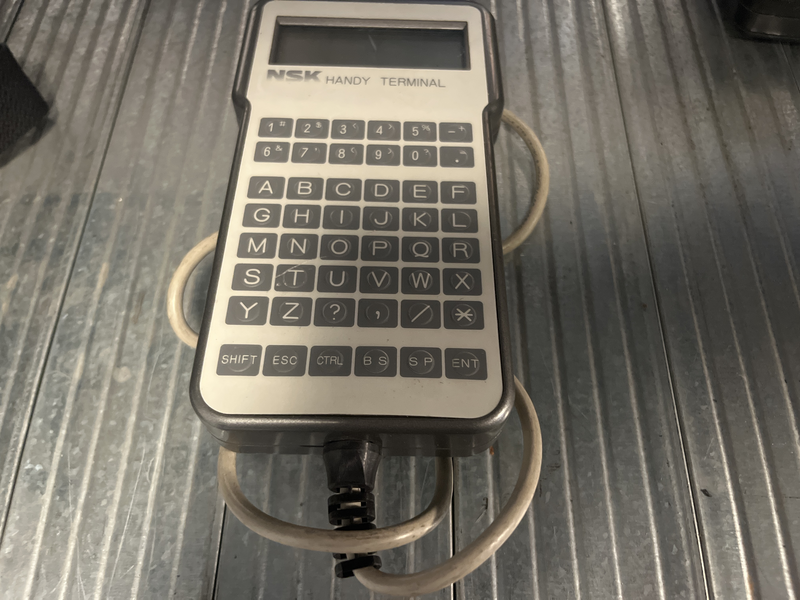 Handy terminal Fht11