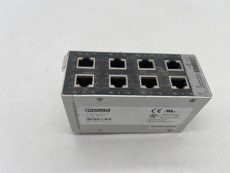 Fl switch Fl switch sfn 8gt