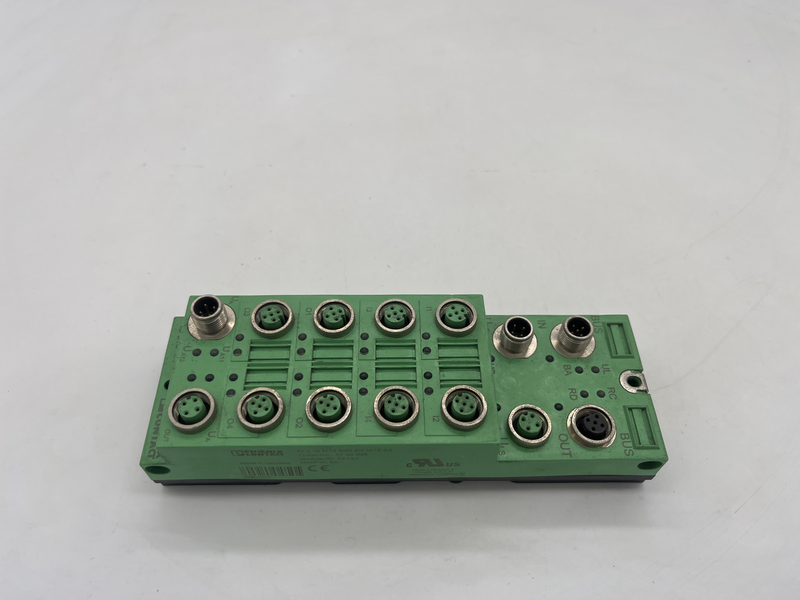 Dispositivo i/o decentrato Fls ib m12 dio 4/4 m12-2a