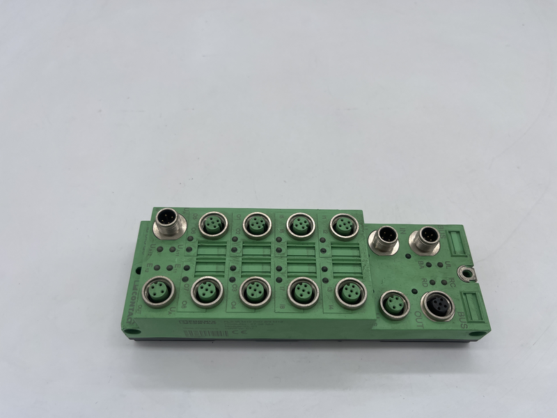 Distributed i/o devicenet Fls m12 dio 8/8 m12