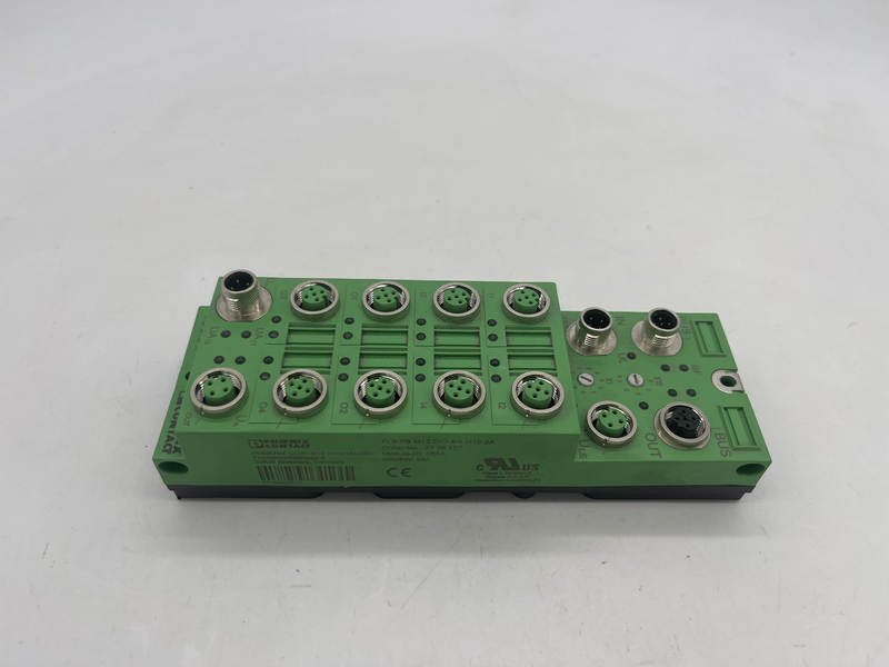 I/o device Fls pb m12 dio 4/4 m12-2a