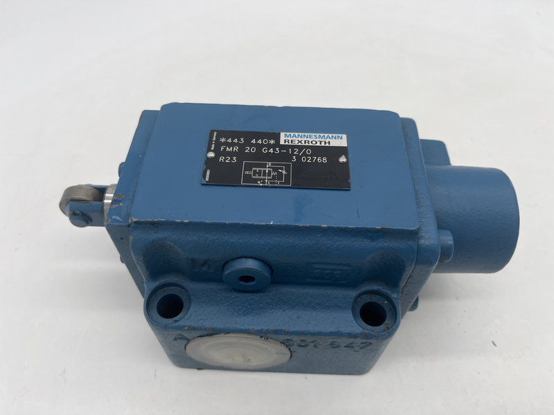 Cilindro idraulico Fmr 20 g43-12/0