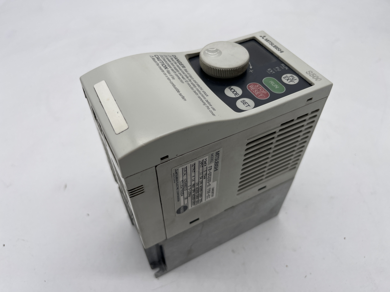 Inverter 0.75 kw Fr-s520s-0.75k-ec