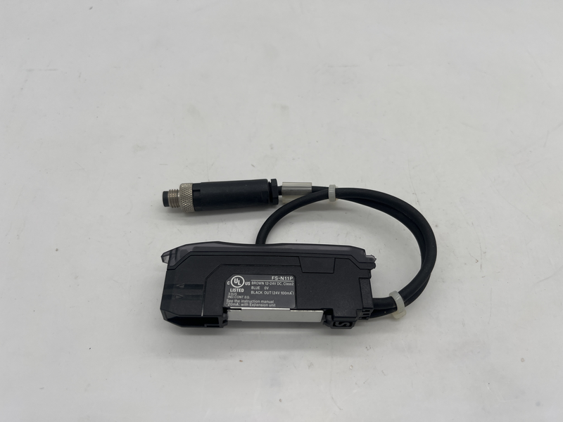 Amplificatore fibra ottica Fs-n11p
