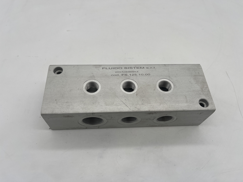 Ricambi pneumatica Fs.125.10.00