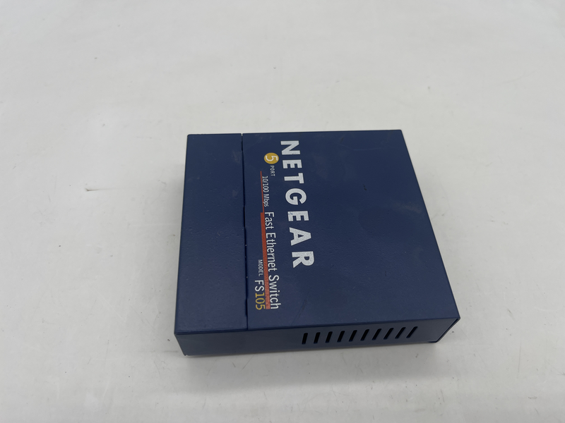 Fast ethernet switch Fs105