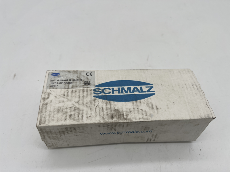 Speing plunger Fsti g1/4-ag g1/8-ig 10