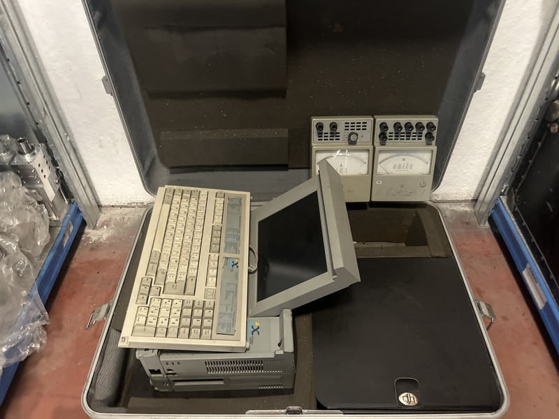 Computer programmatore Ftx 507.30