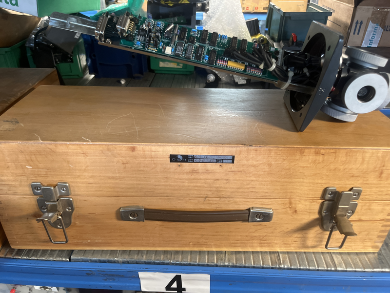 Testina di lettura per macchina di misura DEA G38003700