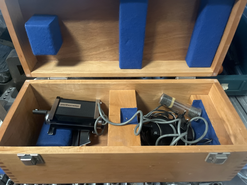 Perthometer per macchina di misura G39000700