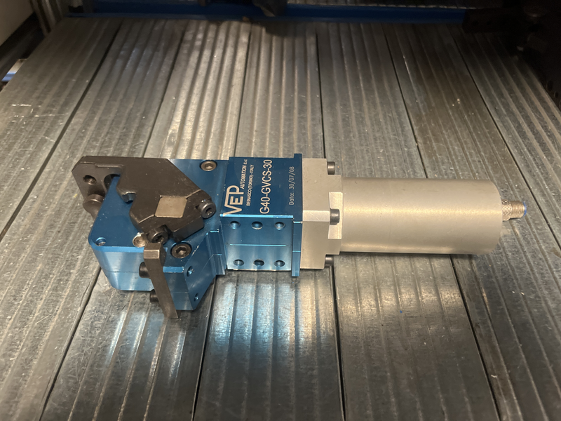 Serraggio pneumatico G40-gvcs-30