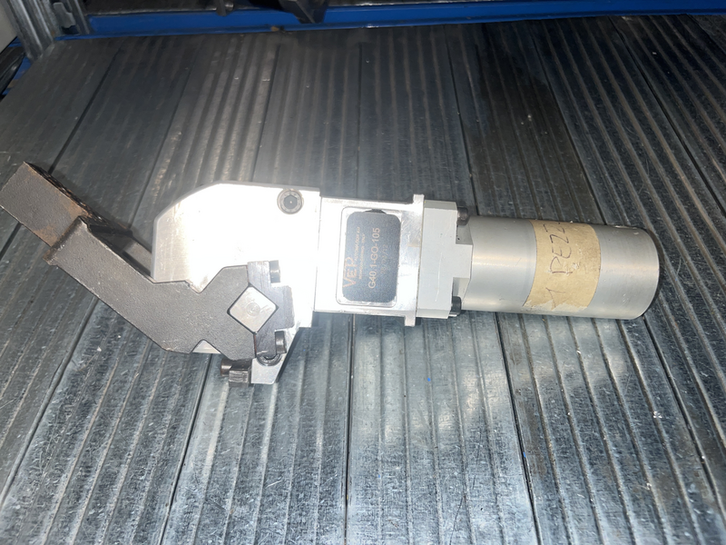 Serraggio pneumatico G40.1-go-105