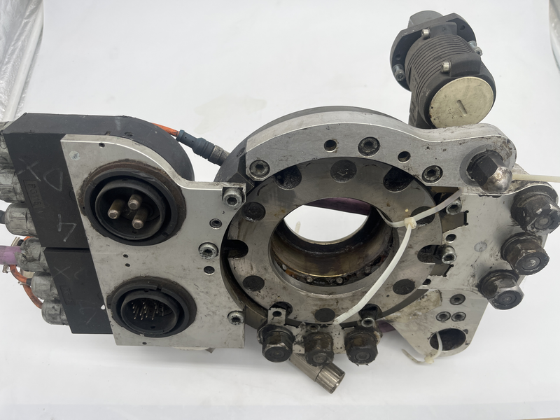 Tool change lato tool per automazioni industriali G48d200d