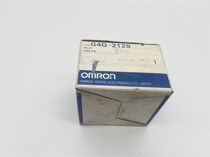 Relay di potenza G4q-212s