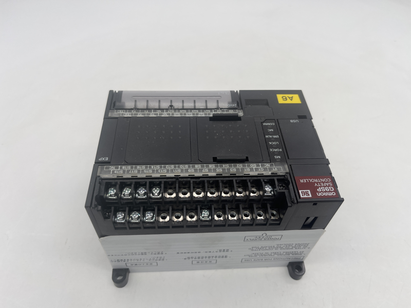 Safety controller G9sp-n20p
