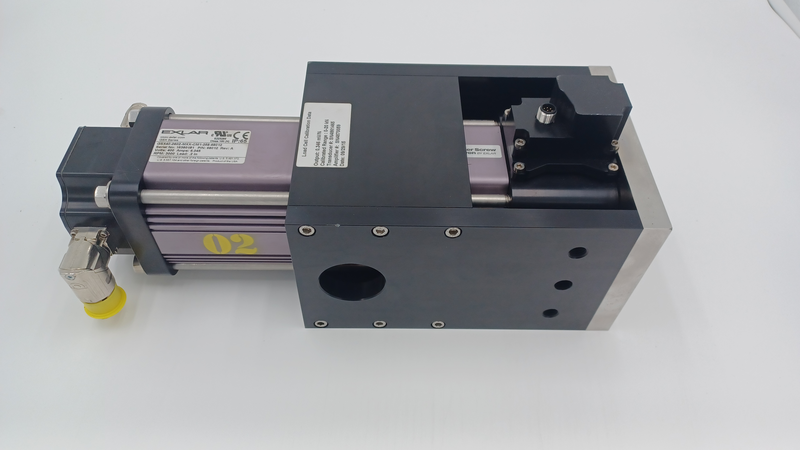 Linear Actuator GSX40-0602-MXX-CM1-258-68012