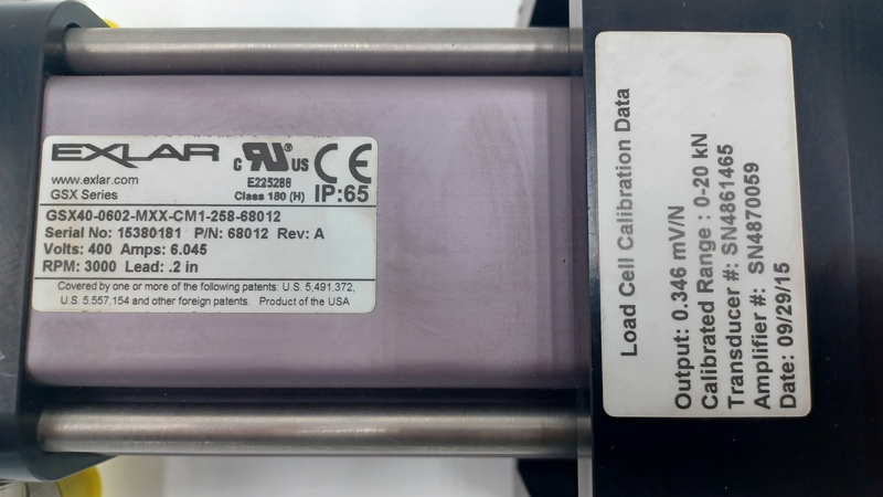 Linear Actuator