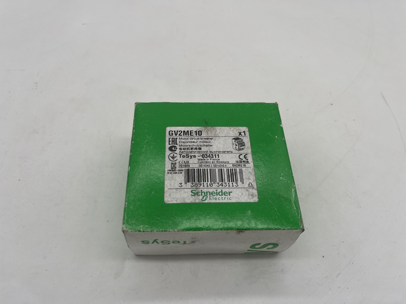 MOTOR PROTECTION CIRCUIT BREAKER,4-6.3A