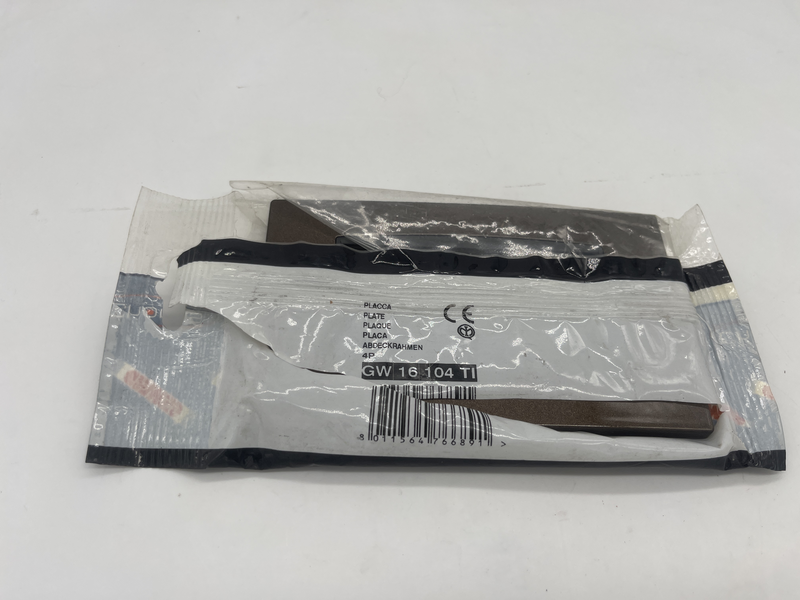 PLACCA GW16 104 TI