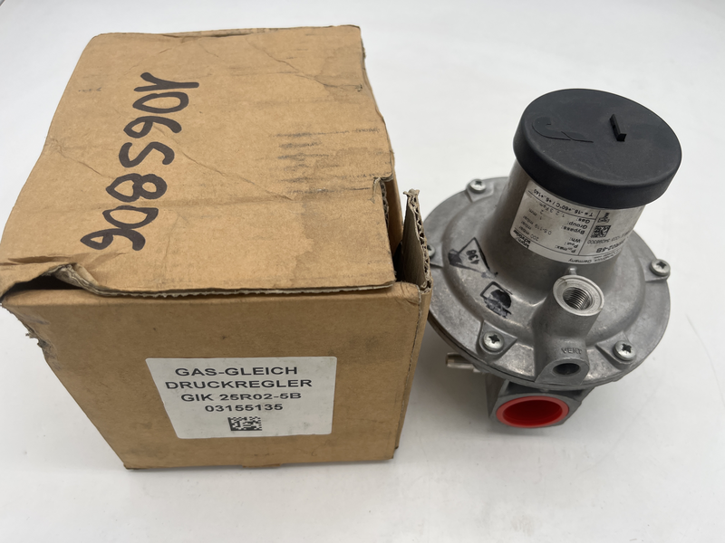 Ratio control Gik 25r02-5b