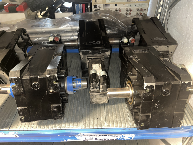 Riduttore motore Gkr05-2s vbr 06fc41