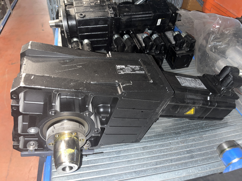 Riduttore motore Gkr05-2s vbr 09fc38