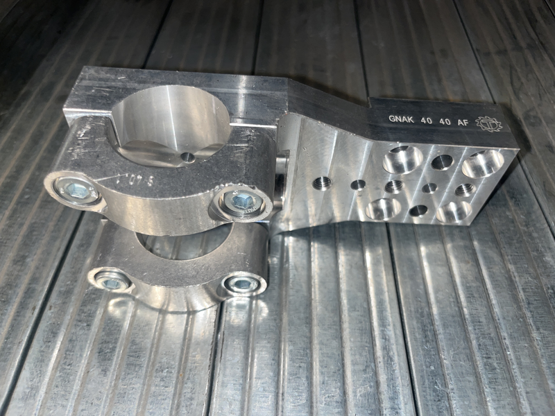 Adapter Gnak 40 40 af