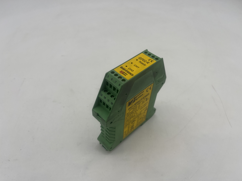Safety relay Gp02 r