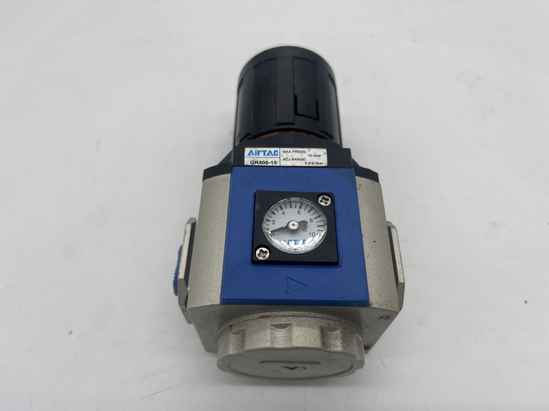 Pressure regulator Gr400-15
