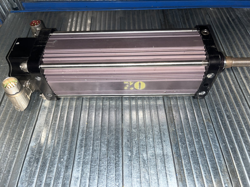 Attuatore lineare per puntatrice Gsm40-0602-mka-cm1-258-p5-xh-57818