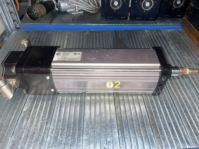 Attuatore lineare 400 V 3000 rpm 6.045 a Gsm40-0602-mka-ku1-258-p5-rb-xh-60882